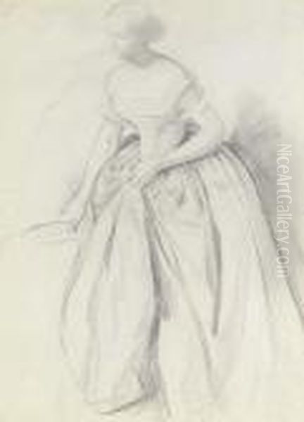 Sketch Of Princess Alice - view 1