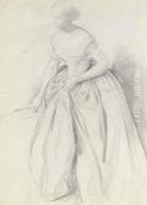 Sketch Of Princess Alice