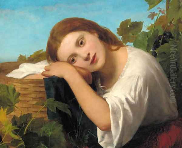 A reverie - view 1