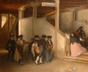 Toreador. by John Phillip