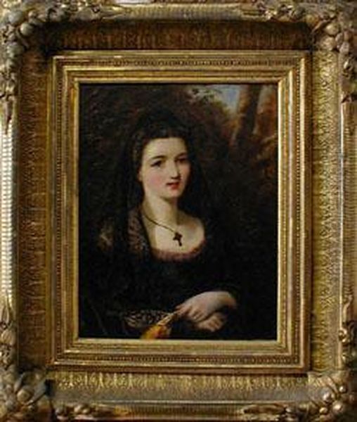 A Spanish Lady - view 1