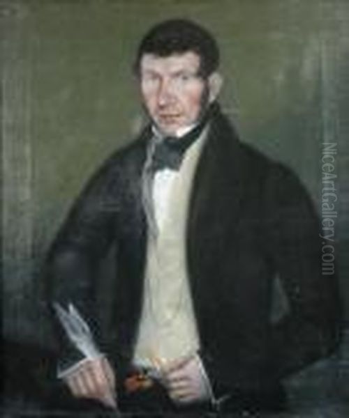Portrait Of A Gentleman - view 1
