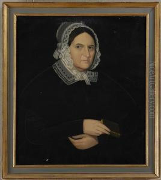 Portrait Of Sarah Sutherland - view 1