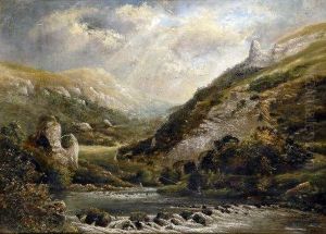Dove Holes, Dovedale, Derbyshire