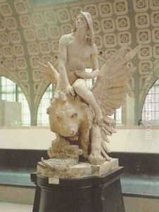 Saint Marc by Gustave Deloye