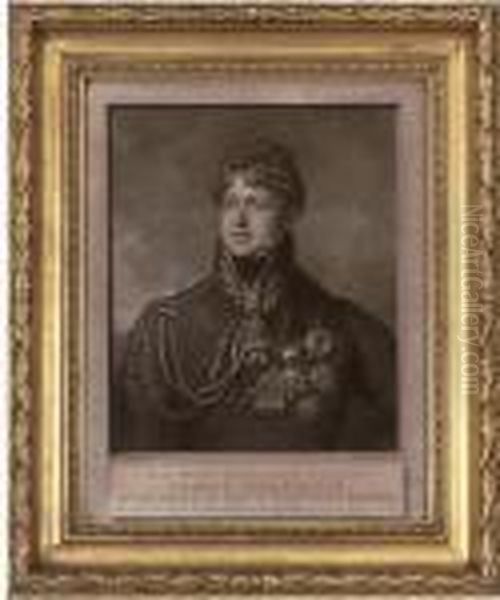 His Most Excellent Majesty George The Fourth - view 1