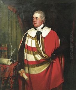 George O'brien Wyndham 3rd Earl Of Egremont