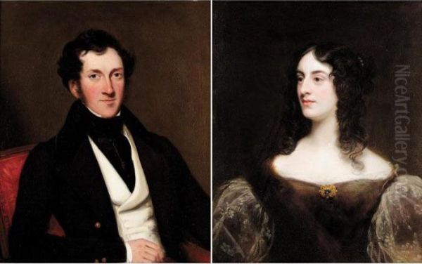Portrait Of Catherine Sherwin-gregory - view 1
