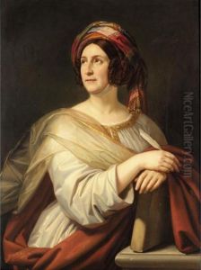 Portrait Of A Lady