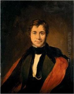 Portrait Of Lord Hume