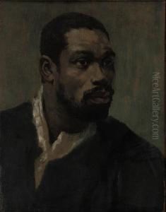 Head Of A Negro