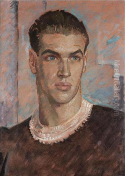 Portrait Of Andre Eglevsky - view 1