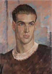 Portrait Of Andre Eglevsky