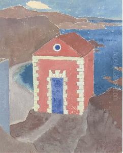 Le Trayas by Glyn Warren Philpot