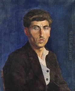 Portrait Of A Man