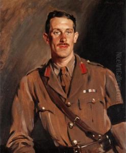 Portrait Of Lord Kimberly