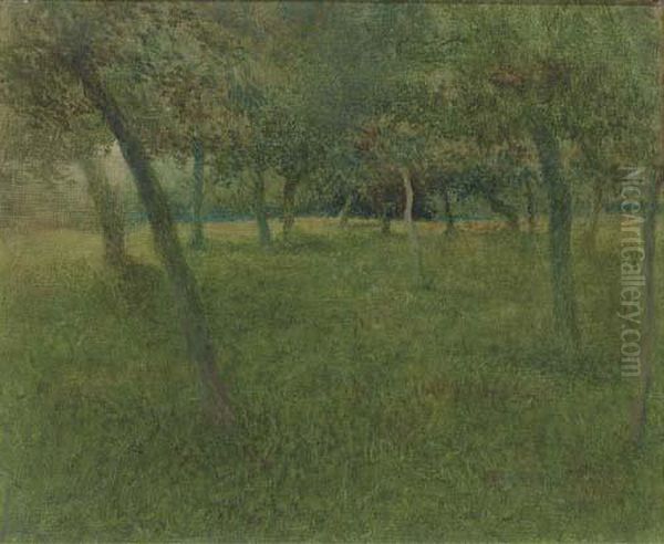 Study Of A Landscape - view 1