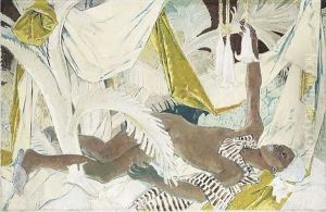 Reclining Nude