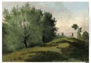 Paesaggio by Carlo Piacenza