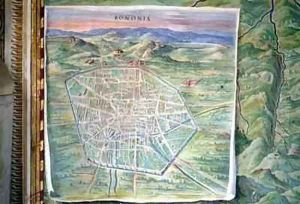 Bologna by Egnazio Danti