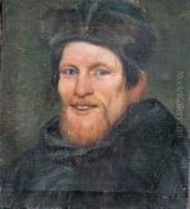 Ritratto Maschile Con Cappello