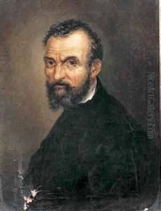 Ritratto Michelangelo Buonarroti