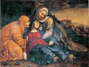 La Morte Della Vergine