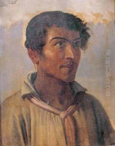 Ritatto Di Zingaro