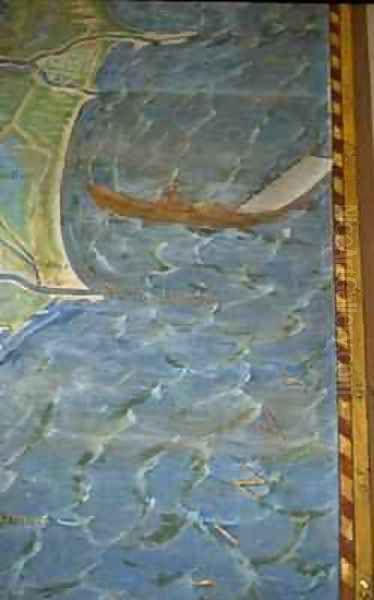 East coast of Italy - view 1
