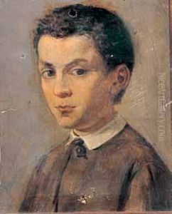 Ritratto Del Figlio Ritratto Del Figlio
