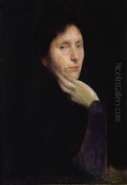Portrait De Femme - view 1