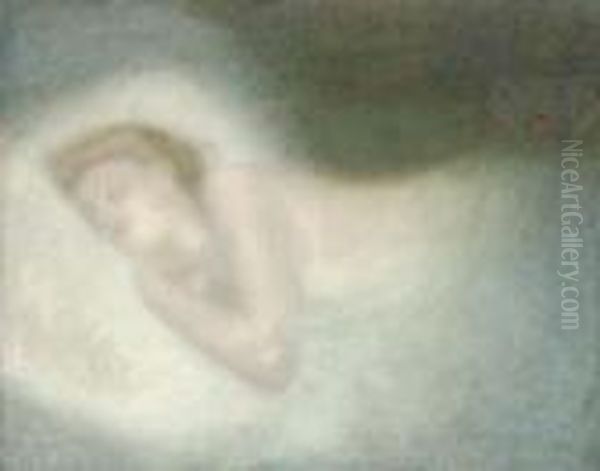 The Sleeping Model - view 1