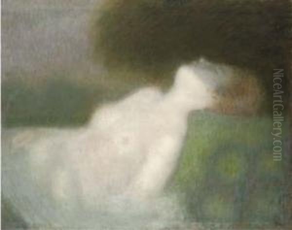 A Sleeping Beauty - view 1