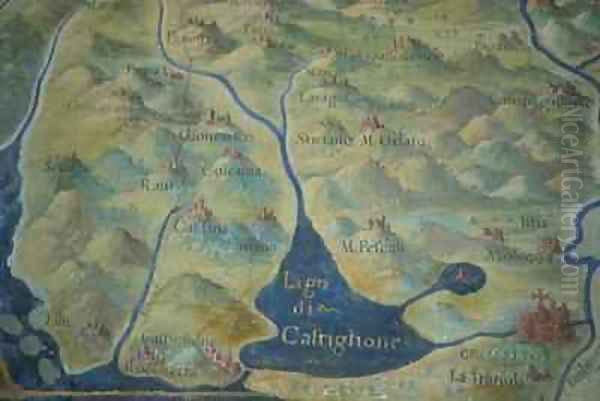 Lago di Castiglione 2 - view 1
