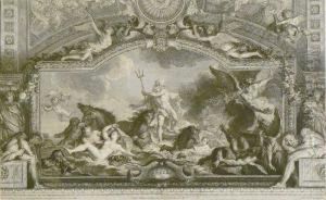 Particolare Con Nuttuno