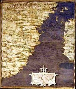 Map of Africa