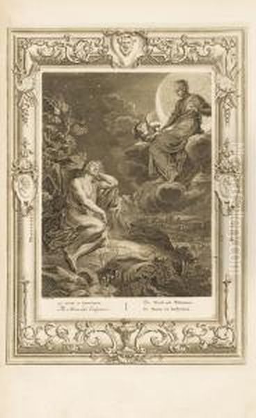 The Temple Of The Muses. - view 1