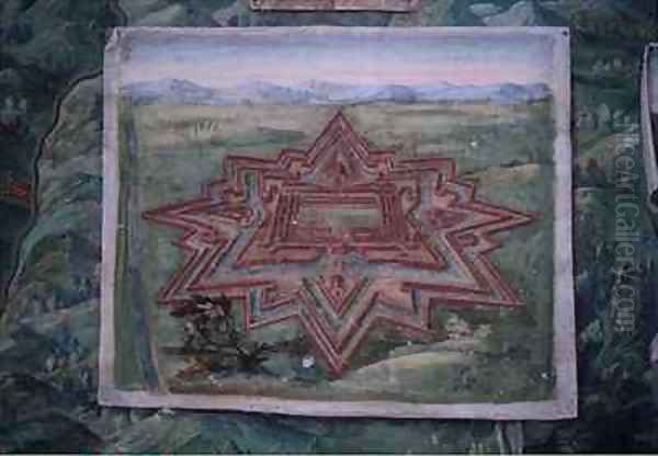 Settlement - view 1