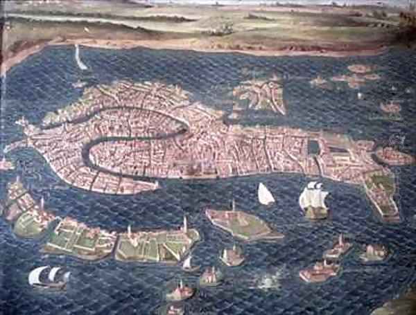 Venice - view 1