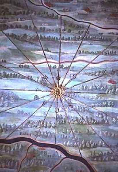 Rays of Sun - view 1