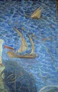 The Tyrrhenian Sea