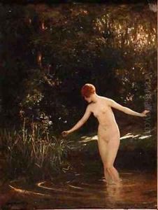 Summer by Allan Douglas Davidson