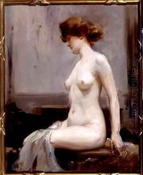 The Model - view 1