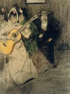 El Guitarrista