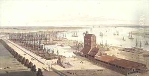 Brunswick Dock Blackwall