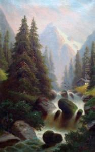 Paysage Montagnard