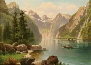 Kilatas A Konigsee -re