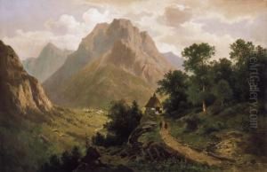 Romantic Landscape