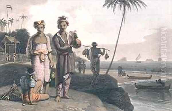 The Malays of Java - view 1