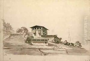 Wankaka by Thomas & William Daniell